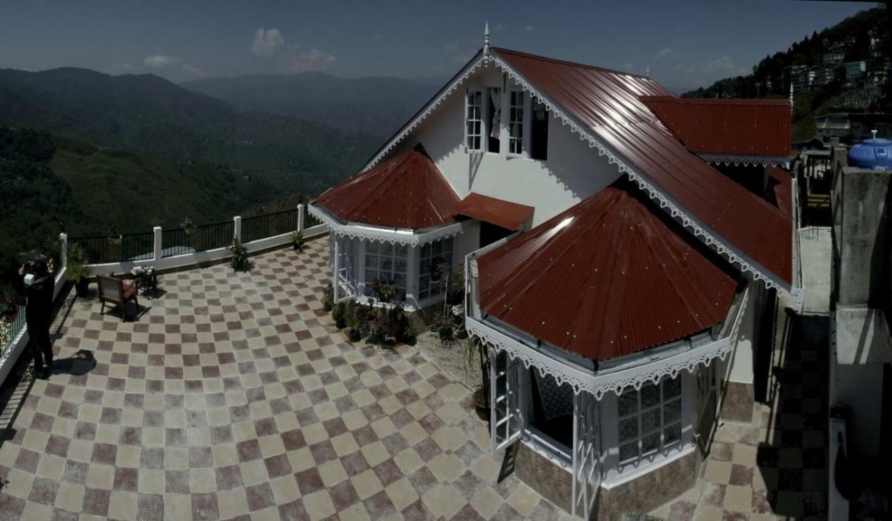 Yashita Homestay Dárdžiling Exteriér fotografie