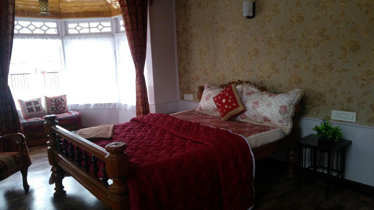 Yashita Homestay Dárdžiling Exteriér fotografie