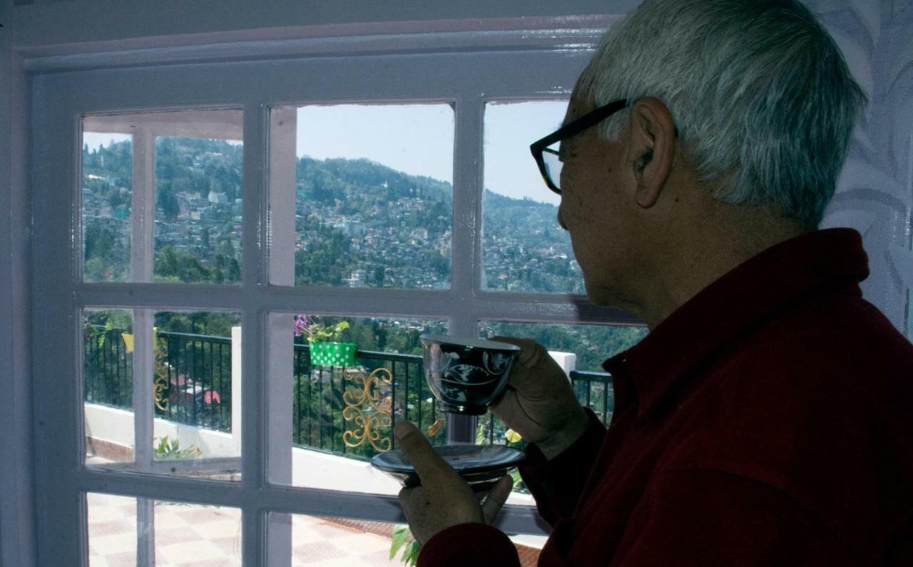 Yashita Homestay Dárdžiling Exteriér fotografie