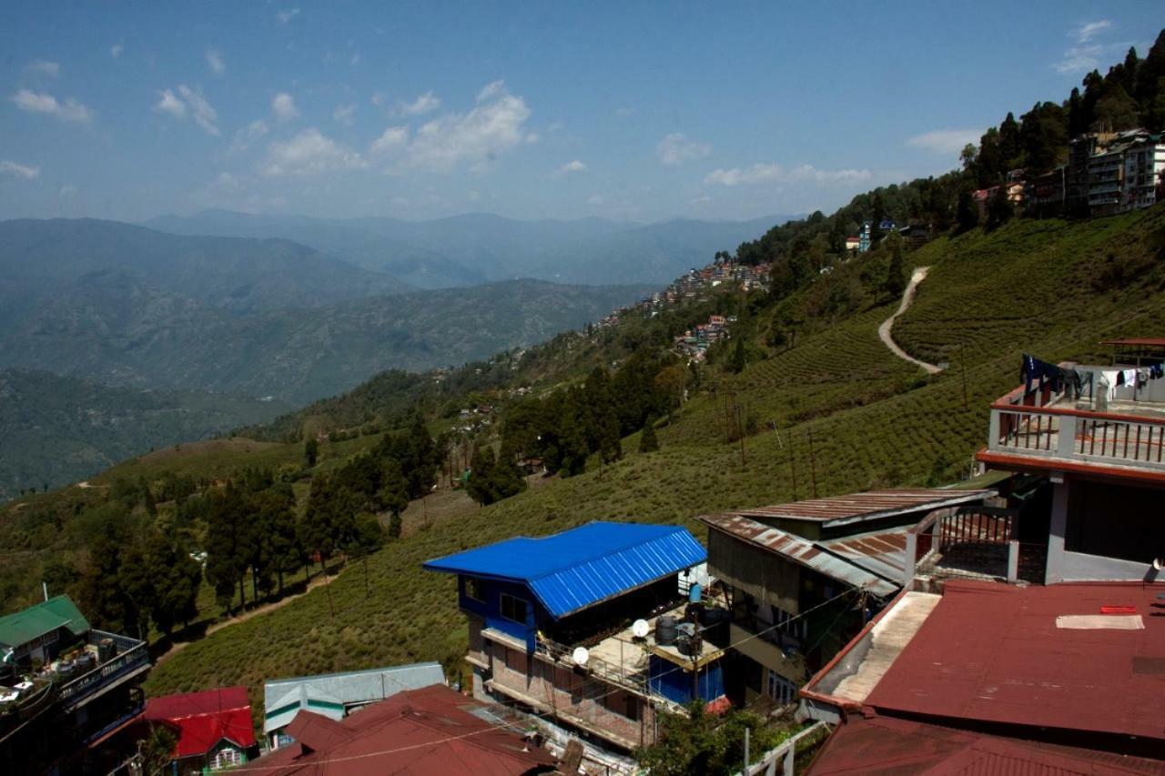 Yashita Homestay Dárdžiling Exteriér fotografie