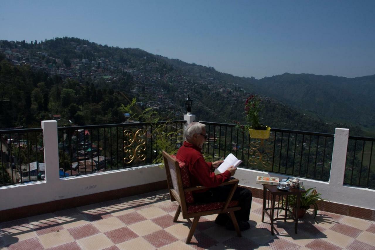 Yashita Homestay Dárdžiling Exteriér fotografie