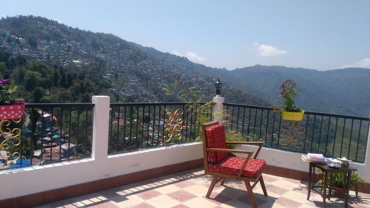 Yashita Homestay Dárdžiling Exteriér fotografie