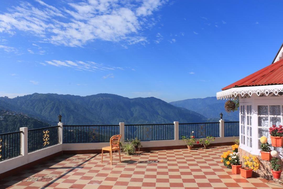 Yashita Homestay Dárdžiling Exteriér fotografie
