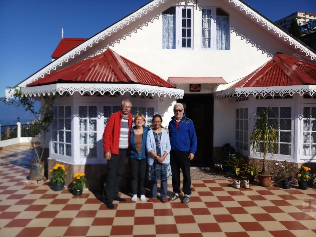 Yashita Homestay Dárdžiling Exteriér fotografie