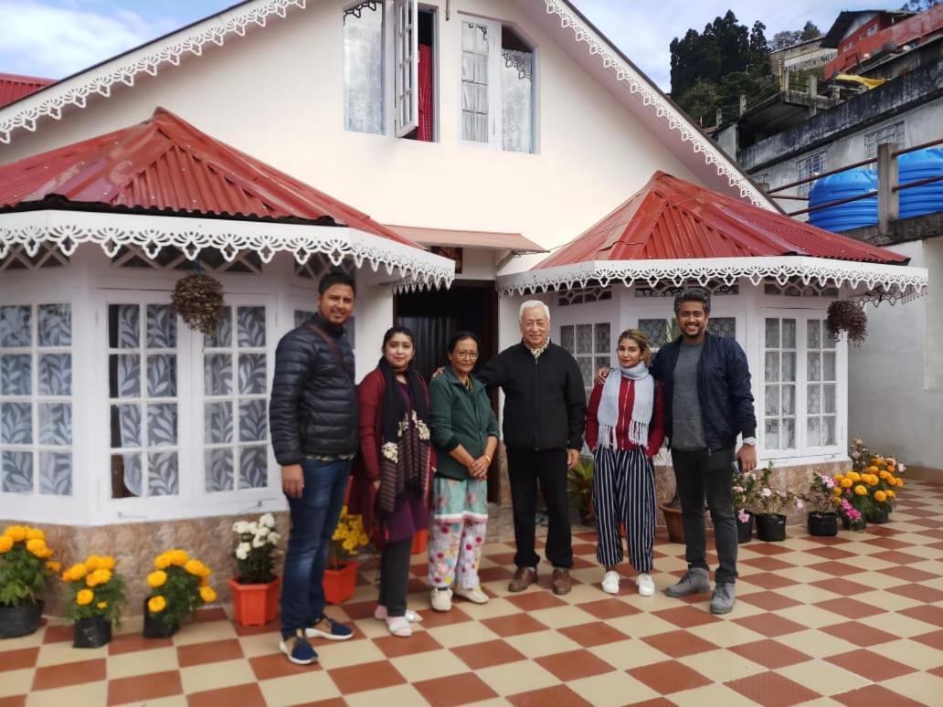 Yashita Homestay Dárdžiling Exteriér fotografie