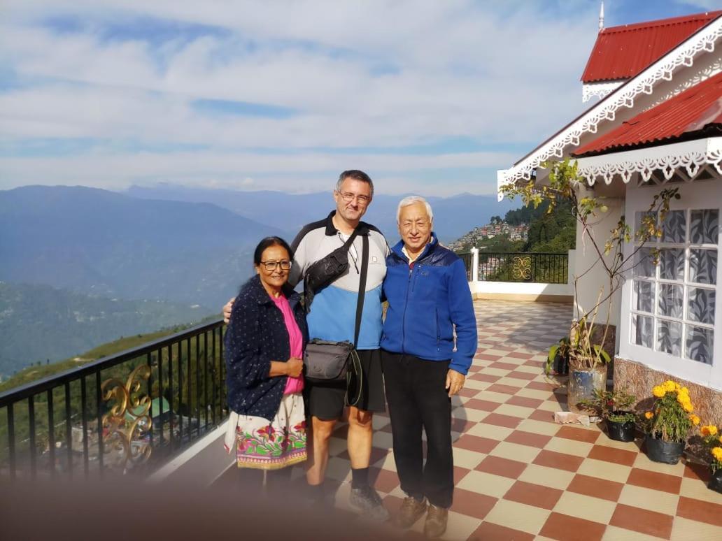Yashita Homestay Dárdžiling Exteriér fotografie